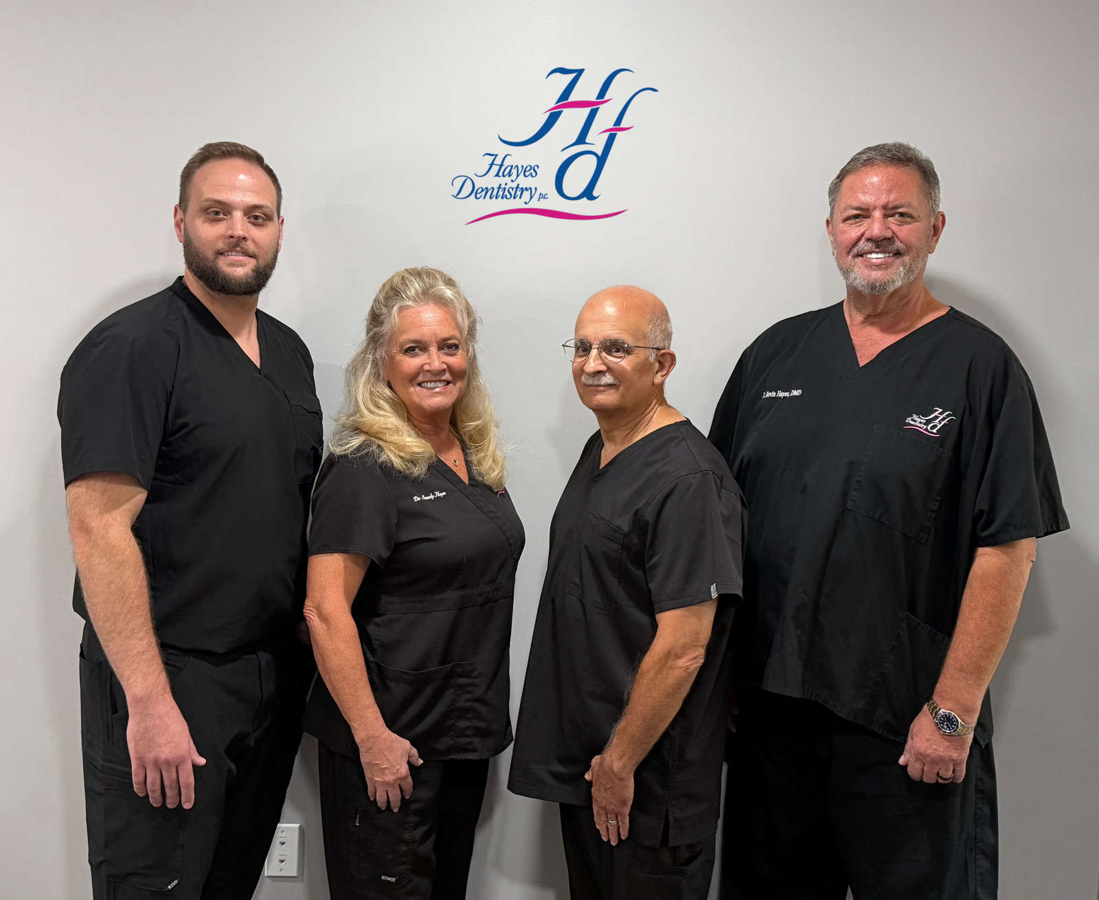Hayes Family Dentistry Expands to Four Dentists and 13 Treatment Chairs