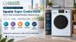 Equator Advanced Appliances Launches 6500 All-in-One Washer-Dryer With Convertible Vented/Ventless Drying
