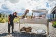 From Chef's Counter to Backyard: Live Fire Becomes a Visible Cooking Experience