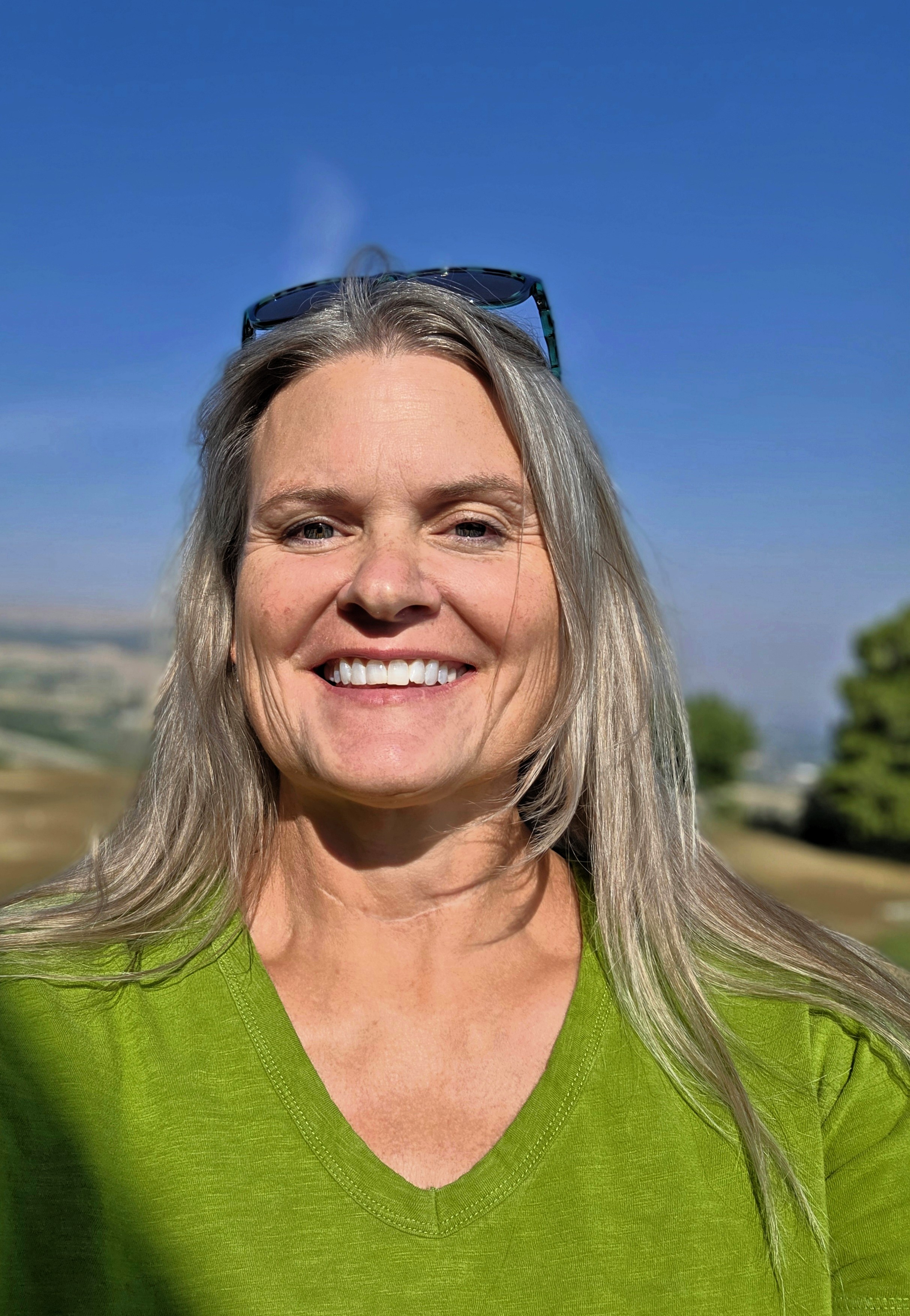 Kleinschmidt Welcomes Fish Hatchery and Fisheries Expert Molly Steere