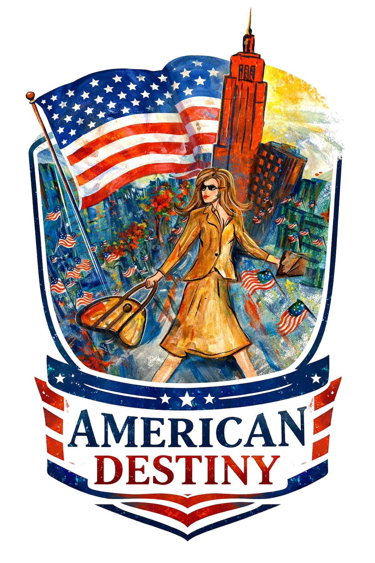 Marcella Luiso Flanagan Releases ‘American Destiny: A True Story of Family, Roots, and the Journey Between Two Worlds’