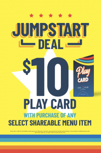 Jump Start Deal