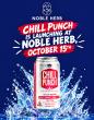 Life Is Chill® Launches Chill Punch, Its First Carbonated THC Beverage Powered by Lipofusion®