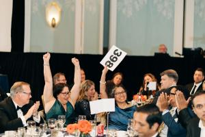 The Bright Night Gala will feature inspirational patient stories, community fellowship, and a live auction.