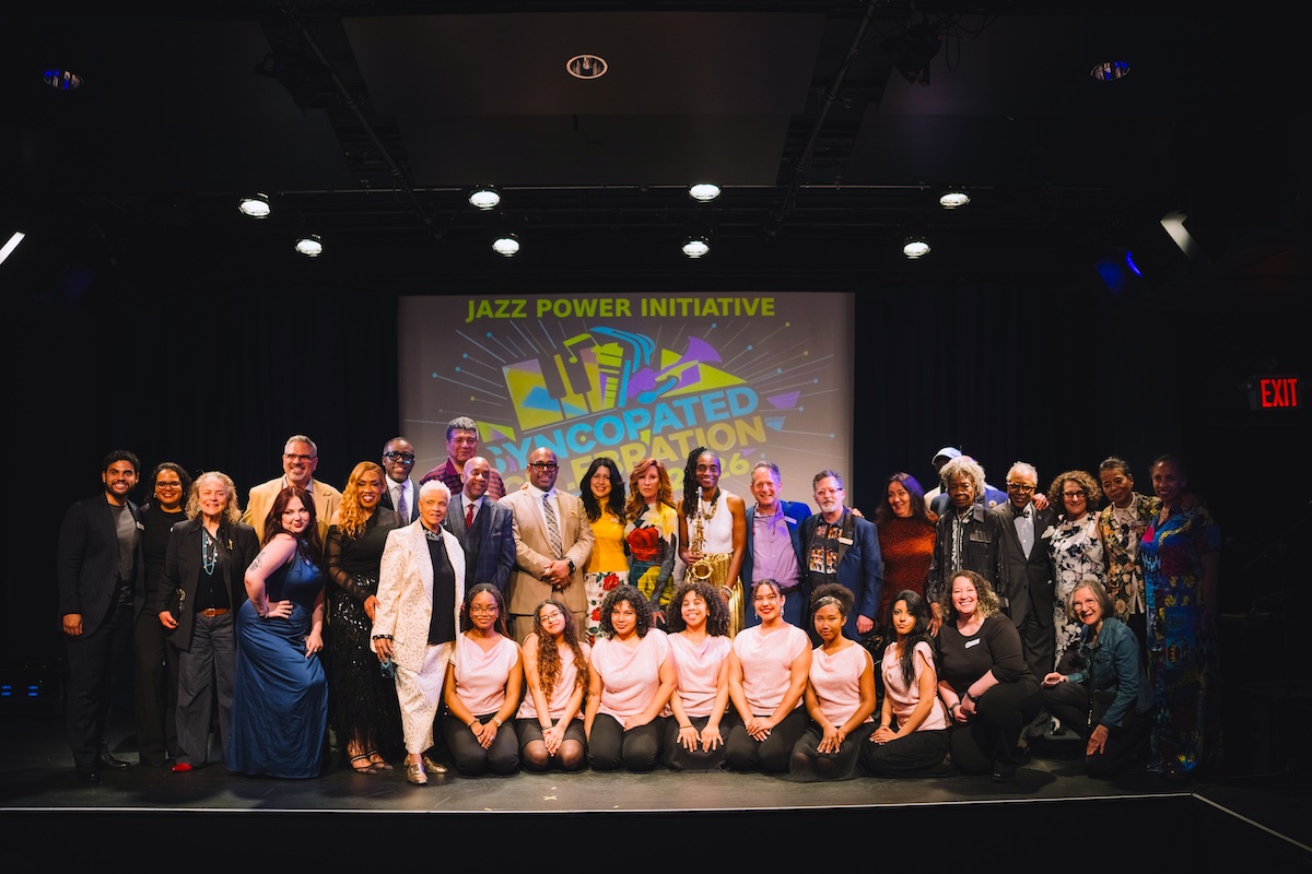 Jazz Power Initiative Becomes Founding Resident Company at Newly Opened The People’s Theatre: Centro Cultural Inmigrante