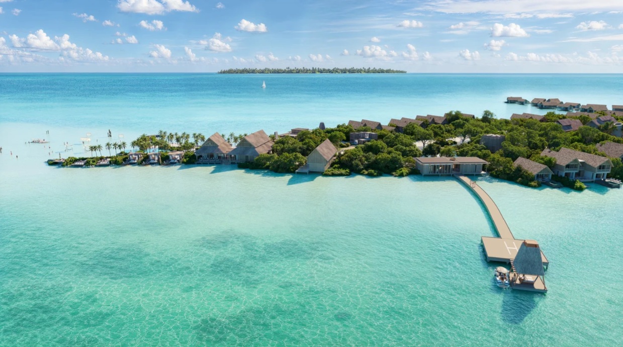 CRDG LLC Introduces the Caribbean’s first Overwater Ownership Opportunity as part of Six Senses Residences, Belize