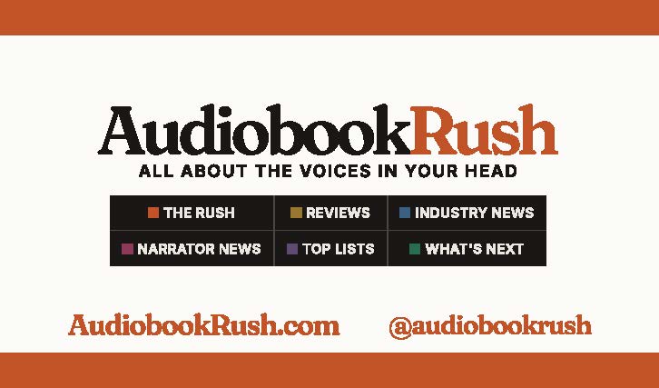 AudiobookRush Launches Narrator Picks