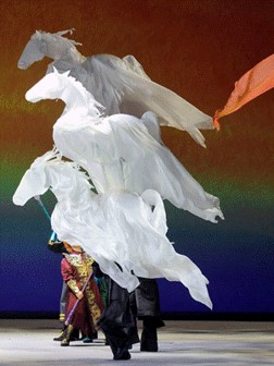 New York’s 53rd Annual Village Halloween Parade Announces, ‘Body & Soul’ Theme and Spectacular Firehorse! Procession