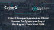 CyberQ Group Announced as Official Sponsor for Cyberverse Day at Birmingham Tech Week 2026