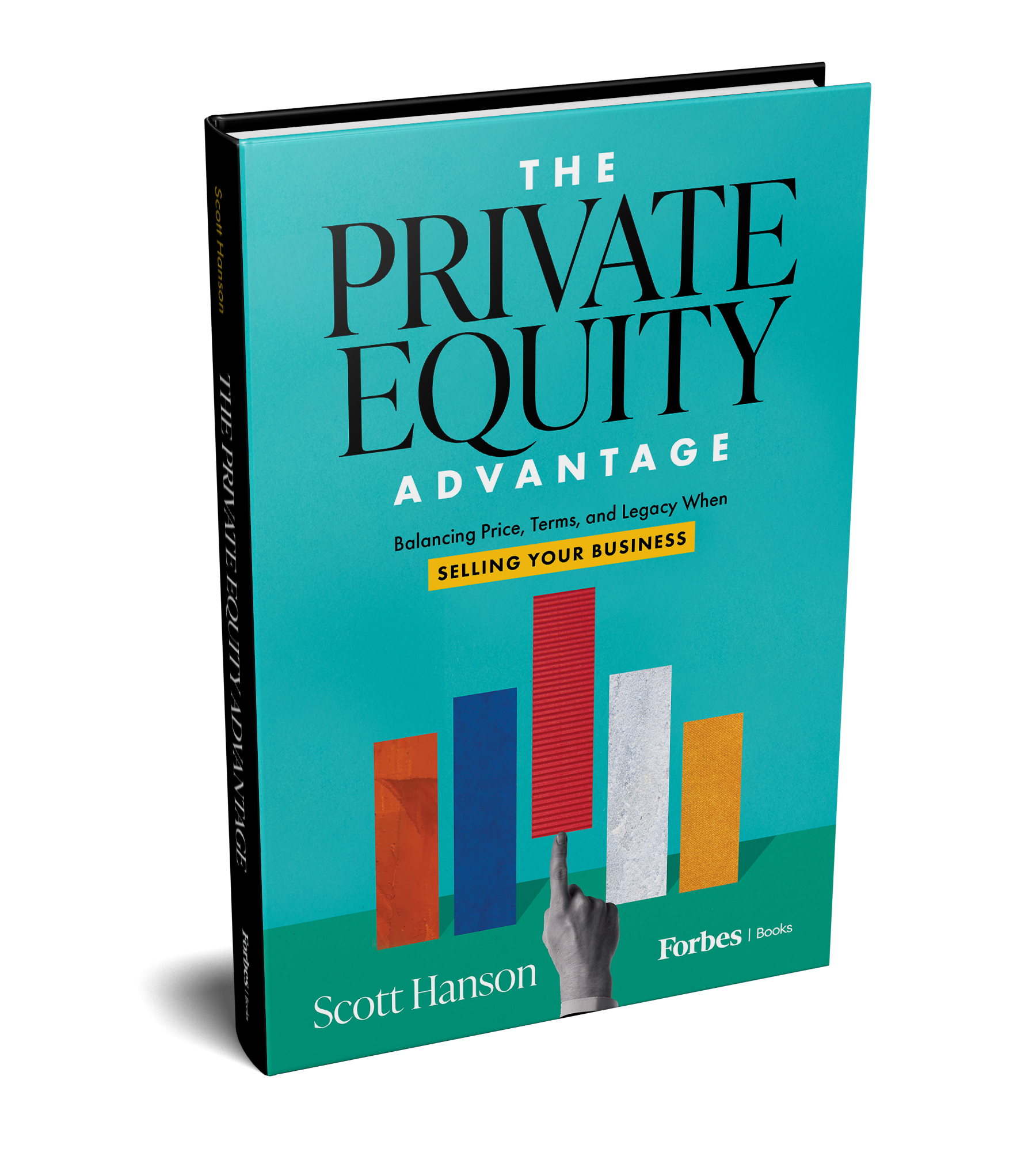 New Book Leads Readers Through the Challenging Process of Selling a Business