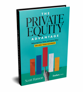 Scott Hanson 3d book cover