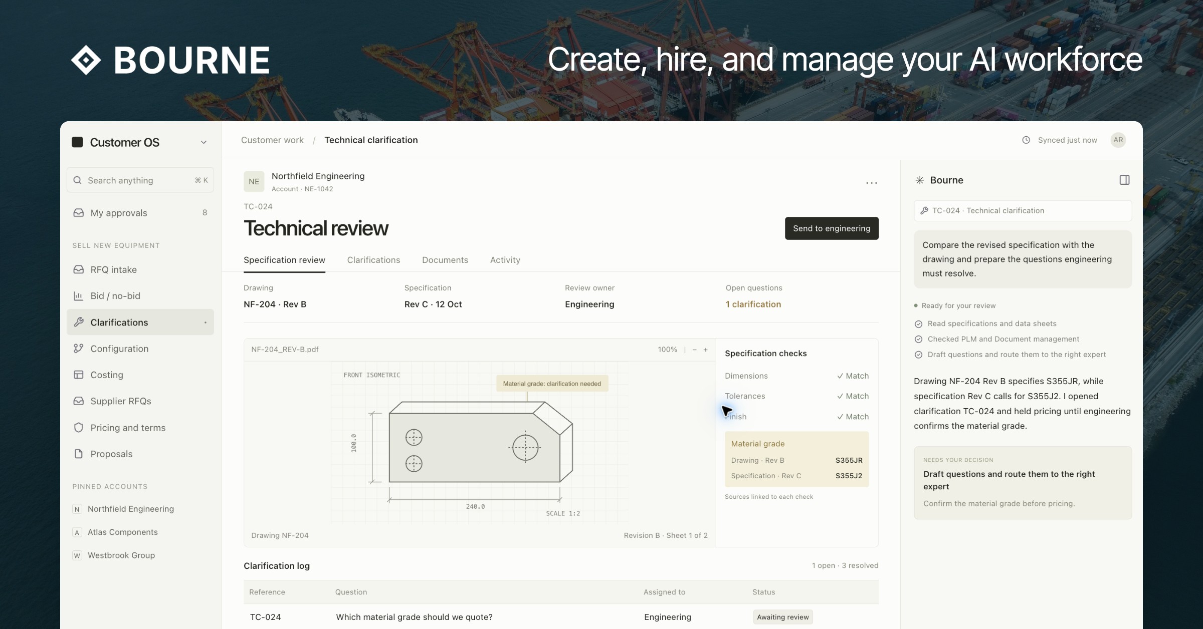Team Behind HockeyStack Launches Bourne to Help Create the Next 100 Million Entrepreneurs