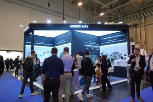 Security Essen — Hall 5, Booth 5B38