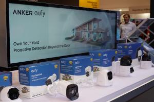 Security Essen — Anker booth