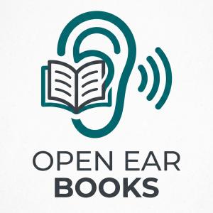 Open Ear Books Logo
