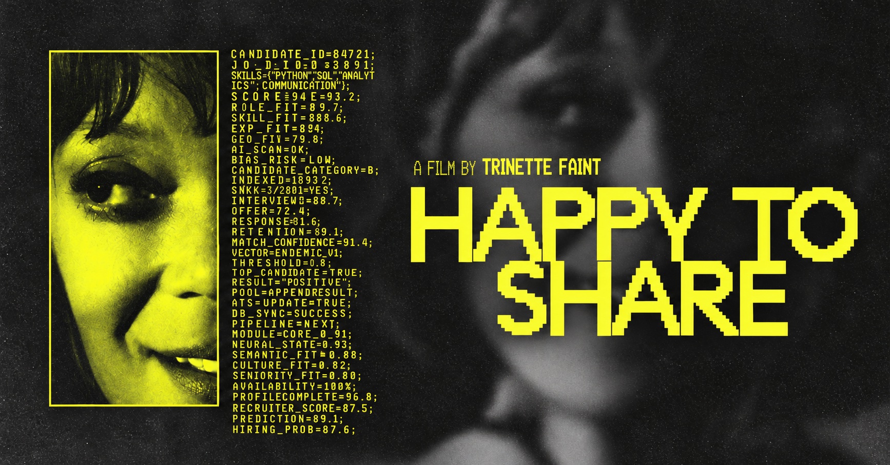 Award-Winning Filmmaker Trinette Faint Launches Fundraiser for AI Workplace Satire ‘Happy to Share’