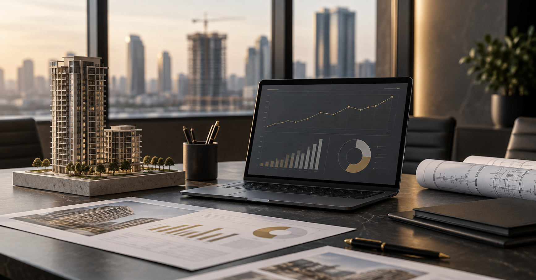 6 DIMENSIONS Publishes 24-Month Real Estate Meta Ads Study Across 9 Accounts