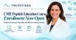 TruthTides Opens Enrollment in Four-Hour CME Peptide Course That Grades the Evidence Instead of Selling a Protocol