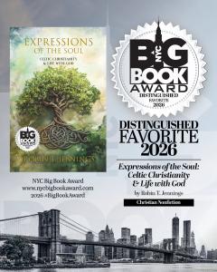 2025 NYC Big Book Award Distinguished Favorite