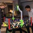 Wonderland Amusements Brings Teenage Mutant Ninja Turtles Home with New TMNT Sewer Hockey Table