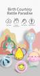 Five Star Toys Presents Rattles and Infant Activity Variety as a China Leading Baby Toy Manufacturer