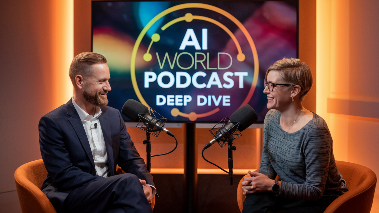 AI World Media Group Builds a Complete Media Company for the AI Industry