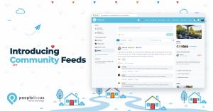 Introducing PLU Community Feeds