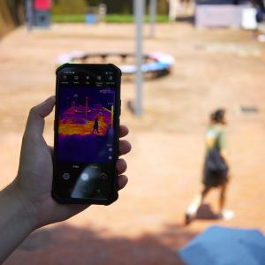 X7 Pro thermal