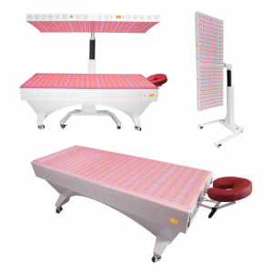 Red light therapy bed manufacturer