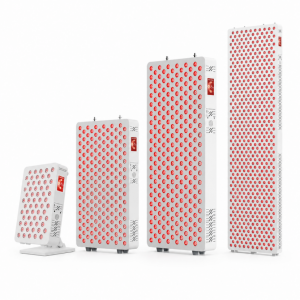 Red light therapy panel