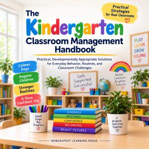 Kindergarten Classroom Management Handbook