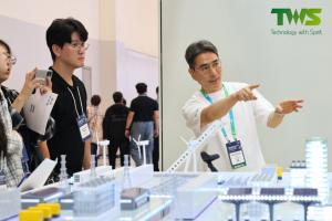 TWS ESS Team at Korea Energy Show 2026