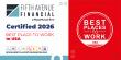Fifth Avenue Financial Earns Best Place to Work and Best Place for Women Certifications for 2026