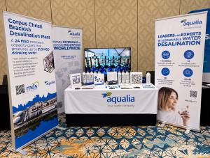 MDS Aqualia at TX Desal 2026