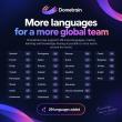 Dometrain Launches Global Expansion with 28-Language Localization & Translated Hands-on Courses