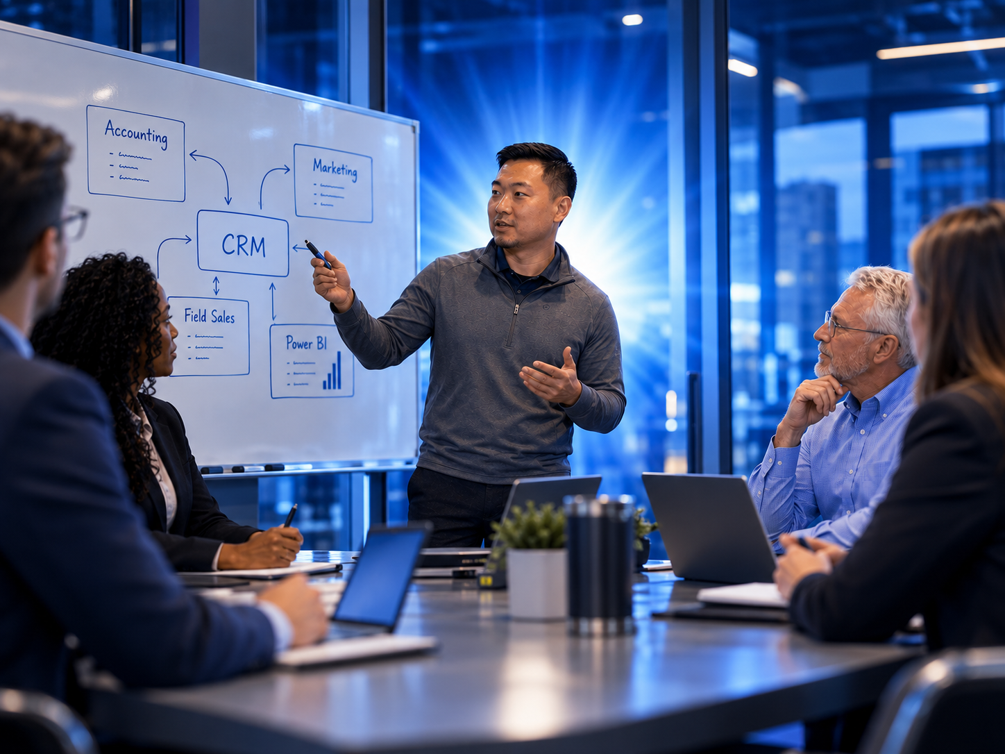 With Georgia Leading in IT Infrastructure, Eclipse Networks Urges Businesses to Assess AI Readiness