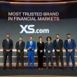 XS.com Crowned “Most Trusted Brand in Financial Markets” at Dubai Forex Expo 2026
