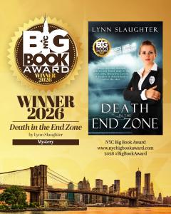 2026 NYC Big Book Award Winner