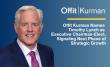 Offit Kurman Elects Timothy Lynch to Succeed Founder Ted Offit as Executive Chairman