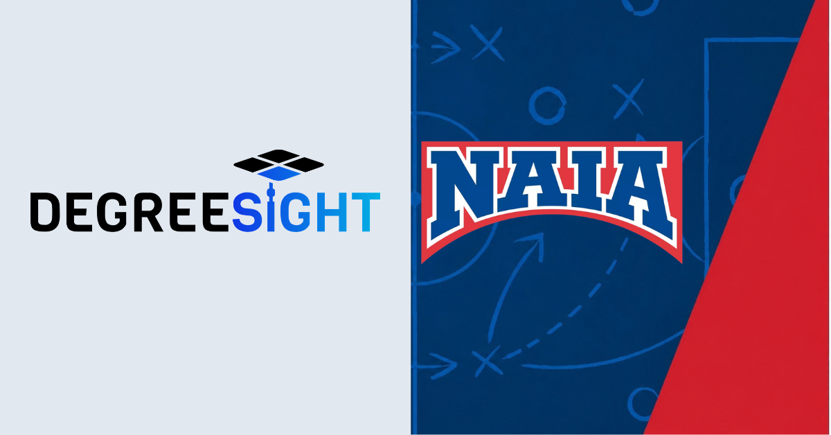 DegreeSight Named Official Credit Evaluation Platform of the NAIA