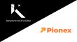 Krown Network Announces Pionex Listing as Its Quantum Secured Ecosystem Expands