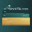 StockTA.com Introduces Free, Pro and Premium Plans for Self-Directed Investors