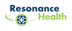 Resonance Health logo - global strategic partnership with Image Analysis Group