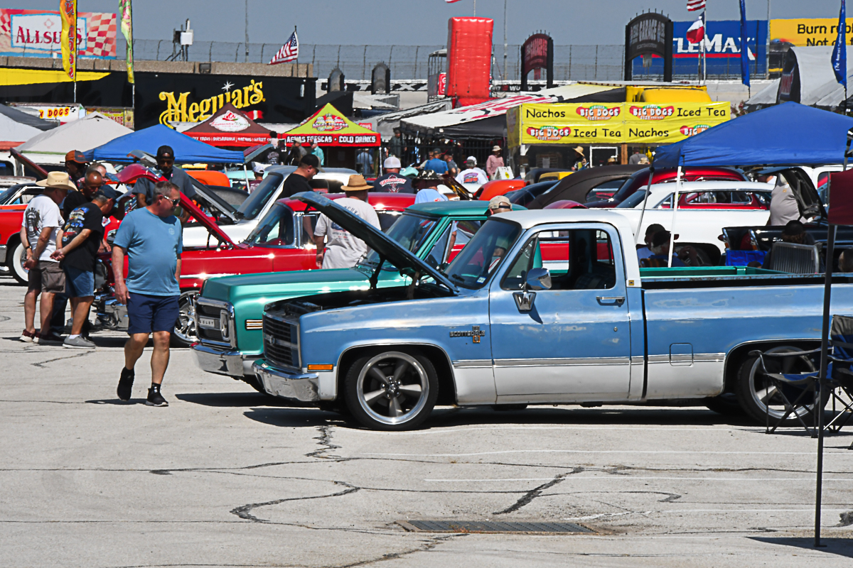 Texas Sized Hot Rodding Fun in Fort Worth, October 2 & 3, for the Goodguys 33rd Summit Racing Lone Star Nationals