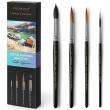 FUUMUUI Expands Artist-Led Watercolor Brush Development Through Professional Painter Collaboration