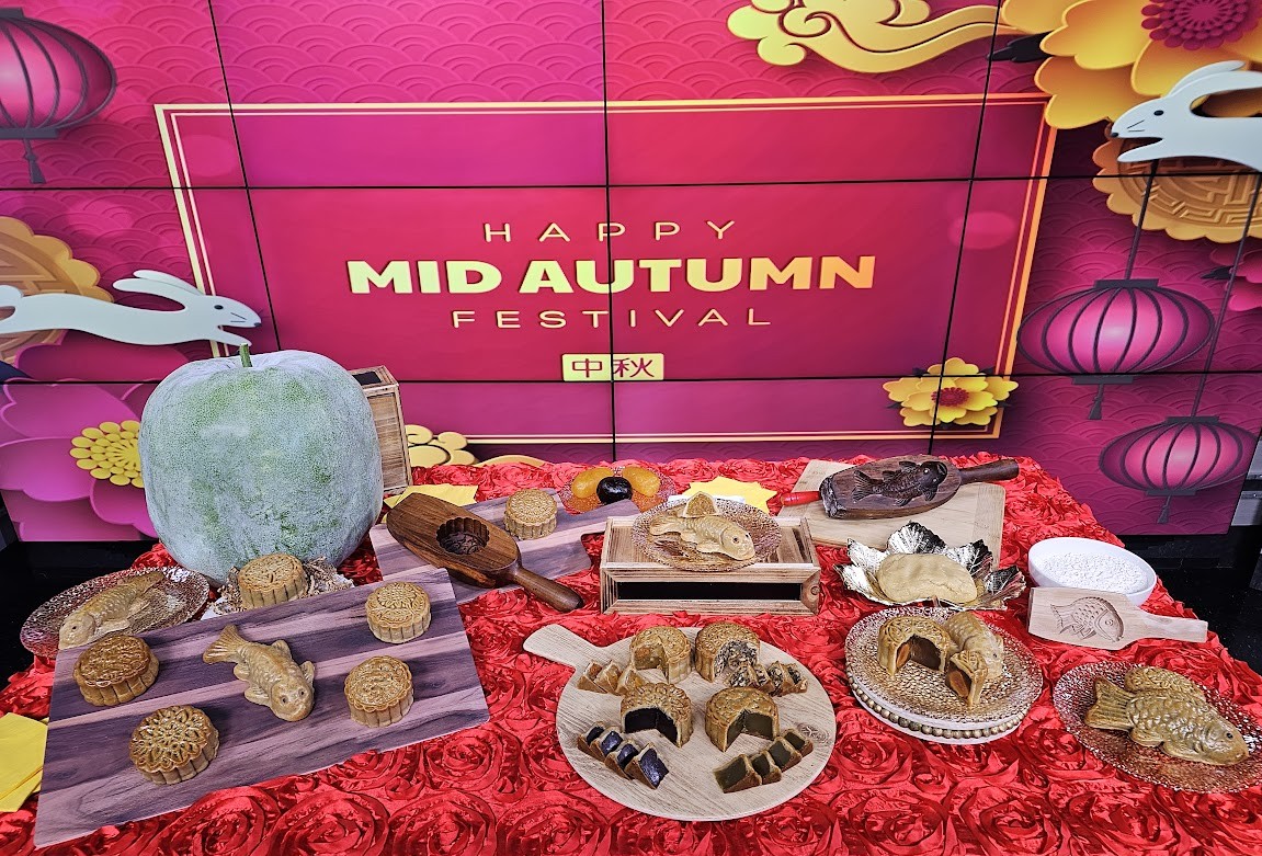 DC-Area Culinary Innovators Rethink Centuries-Old Tradition with Lava-Center and Harvest-Inspired Mooncakes