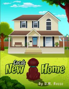 Coco’s New Home by D.M. Russo