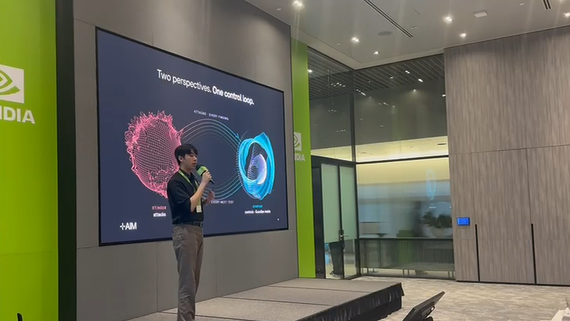 AIM Intelligence Named a Winner of NVIDIA Inception Grand Challenge 2026 in Asia-Pacific