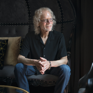 Author Tom LeNoble
