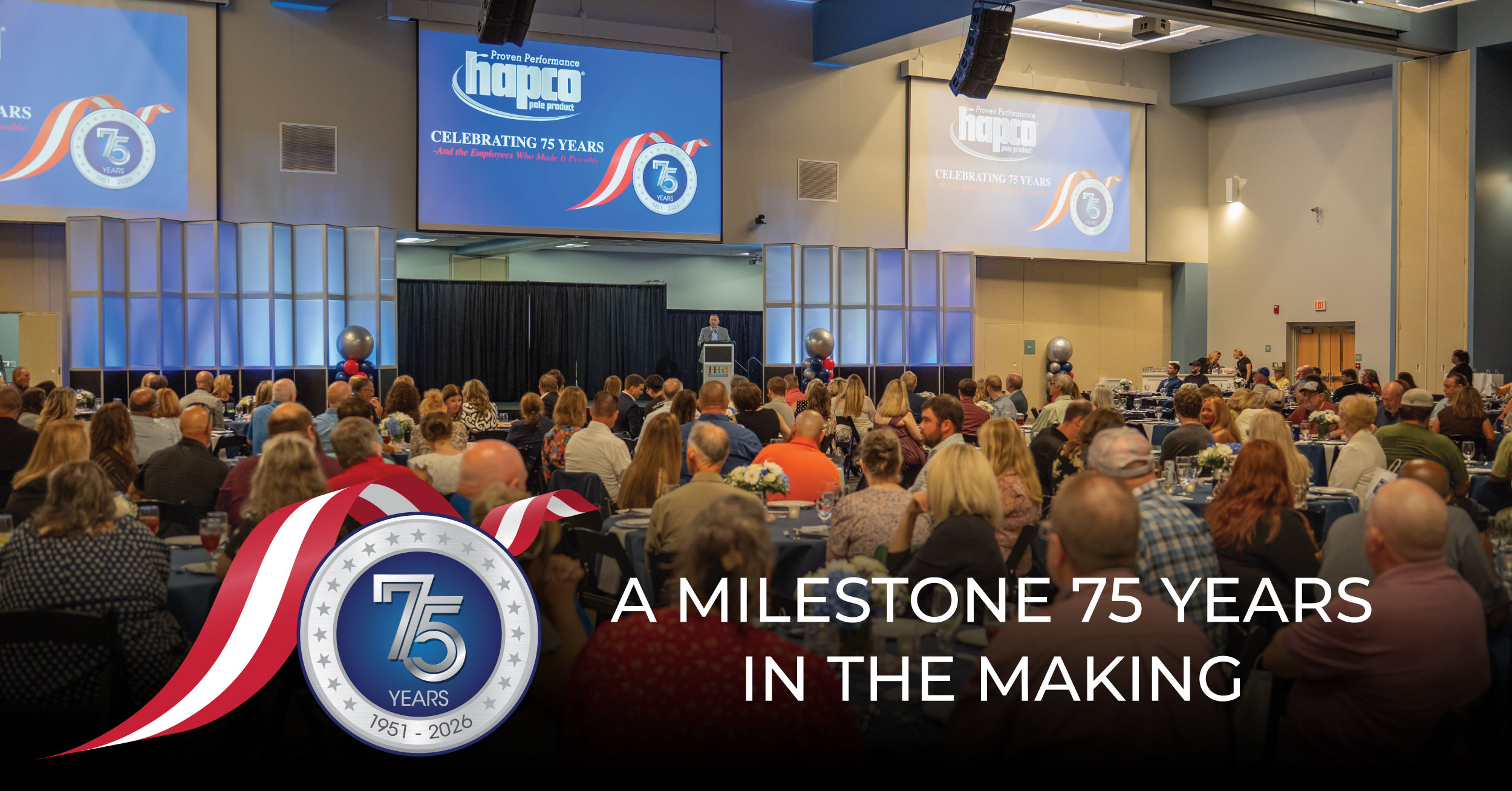 Hapco Celebrates 75 Years and the Generations Who Built Its Success